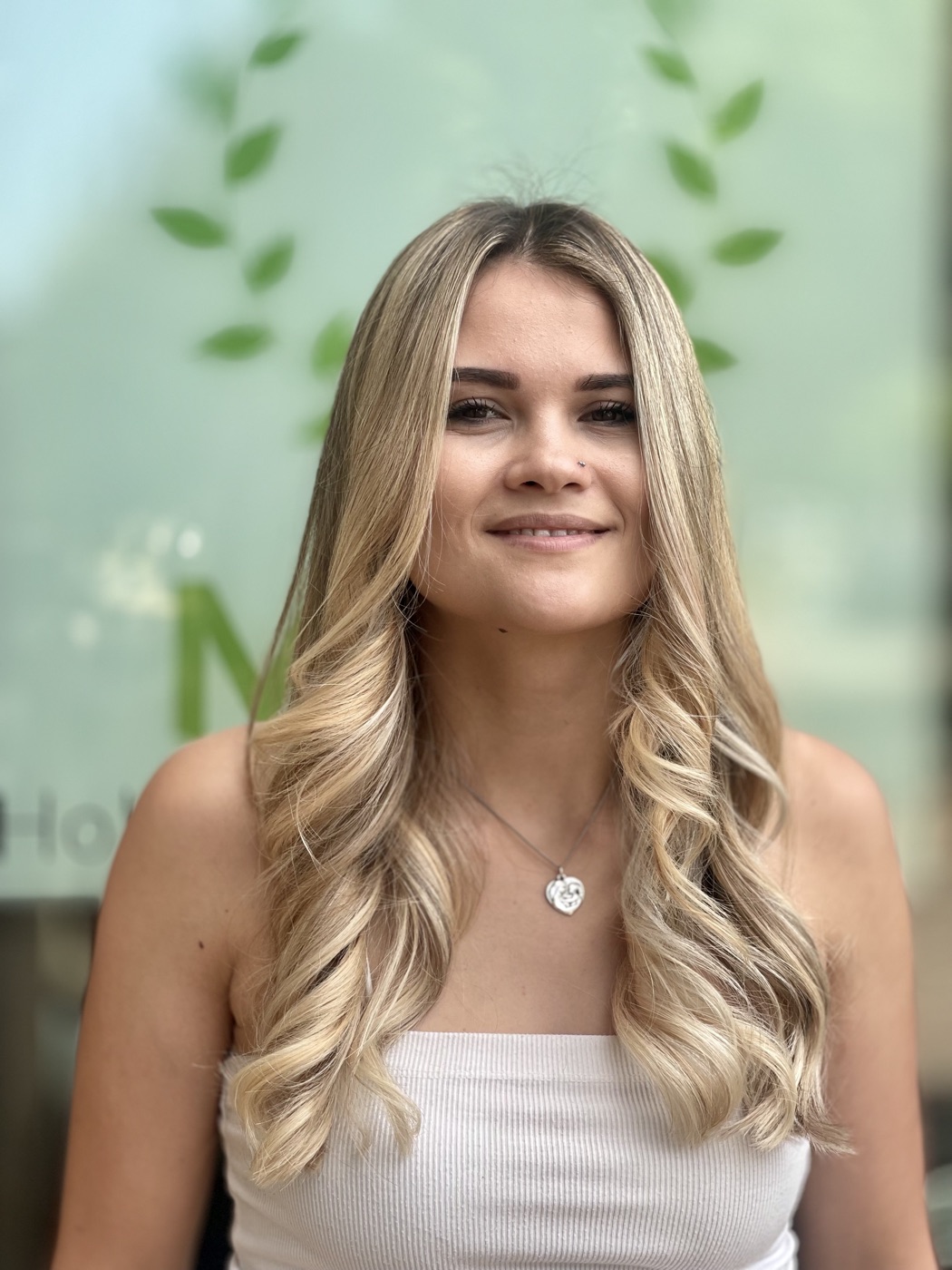 Radiant Blonde
