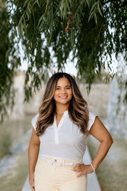 Michell Mateo — Founder & Master Holistic Hairstylist & Colorist